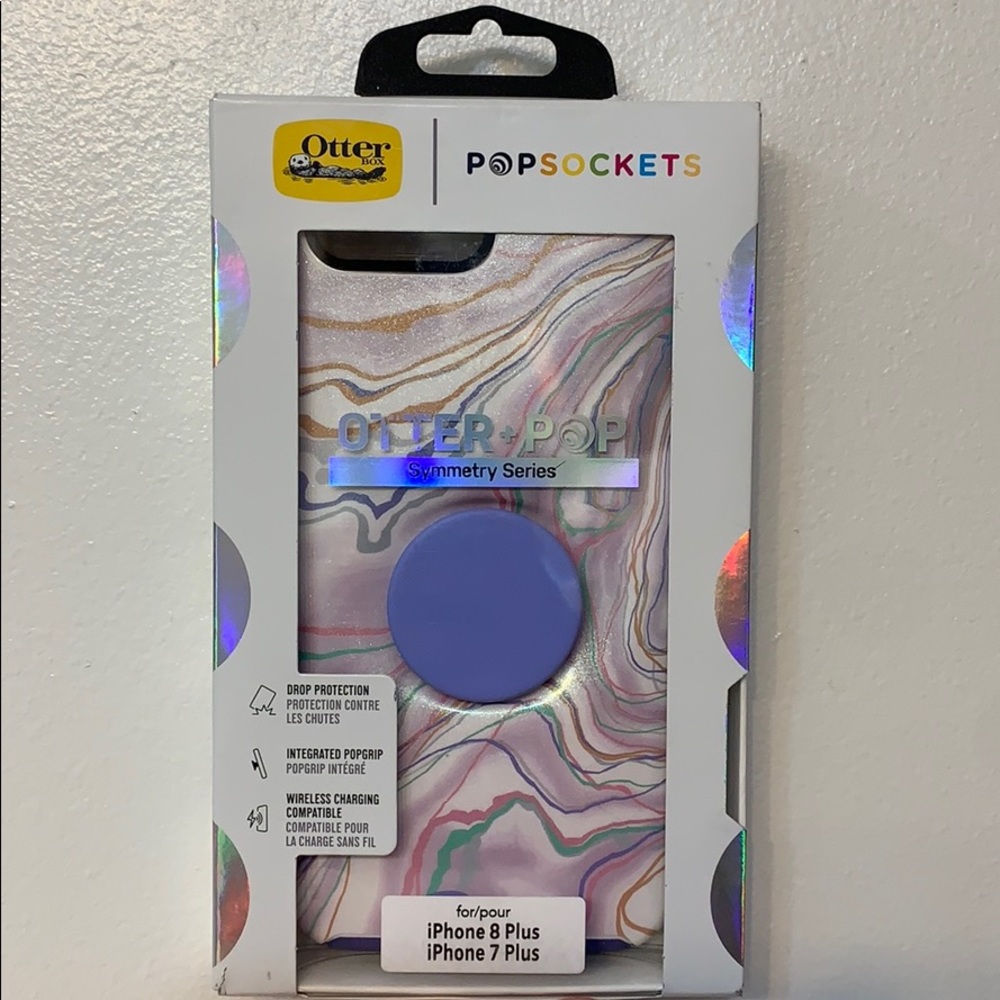 iphone 8/7 plus Otterbox Otterpop!